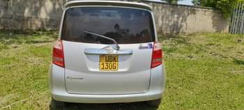 A picture of Passo vehicle