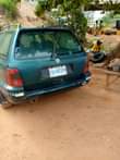 A picture of Golf 3 wagon complete pure first body pan is available