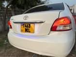 A picture of Toyota belta 2005
