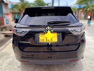 A picture of TOYOTA HARRIER BEI MILLION 75
