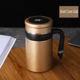 A picture of Smart Stainless Steel Vacuum Travel Mug