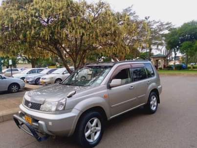 used nissan xtrail