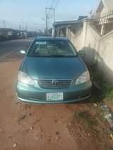 A picture of Neatly used Toyota Corolla 05