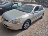 A picture of Honda Accord
