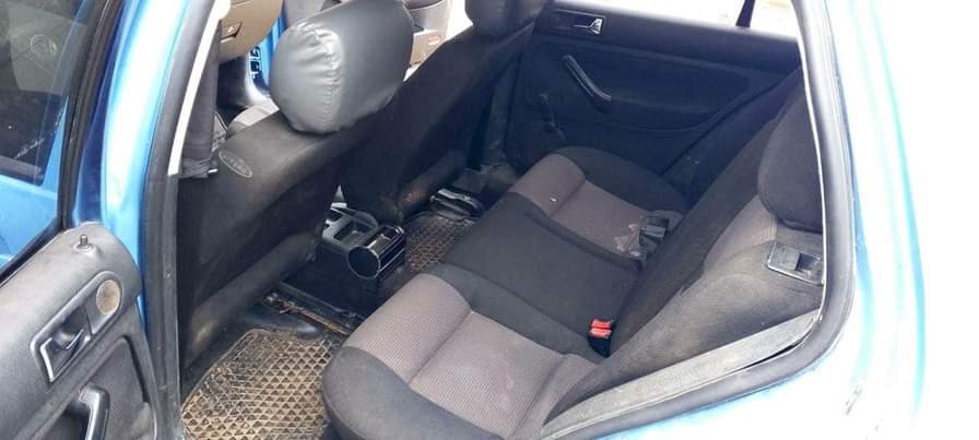 A picture of Preowned 2005 golf4