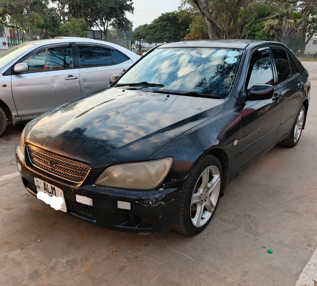 used toyota
