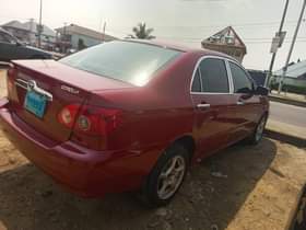 A picture of 5 6 Corolla in toks standard fast finger 2 4m
