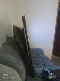 A picture of Phillips smart tv