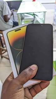 A picture of Iphone 14 pro max