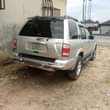 A picture of Well graded nissian Pathfinder 2003 AC chilling Good engine and
