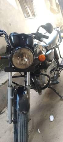 A picture of Boxer bm 125 kijora