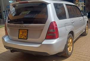 A picture of SUBARU FORESTER X20 IN PERFECT CONDITION QUICK SELL 13.5M Call