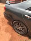 A picture of Clean 2004 upgraded to 2005 Camry buy and traveling clean