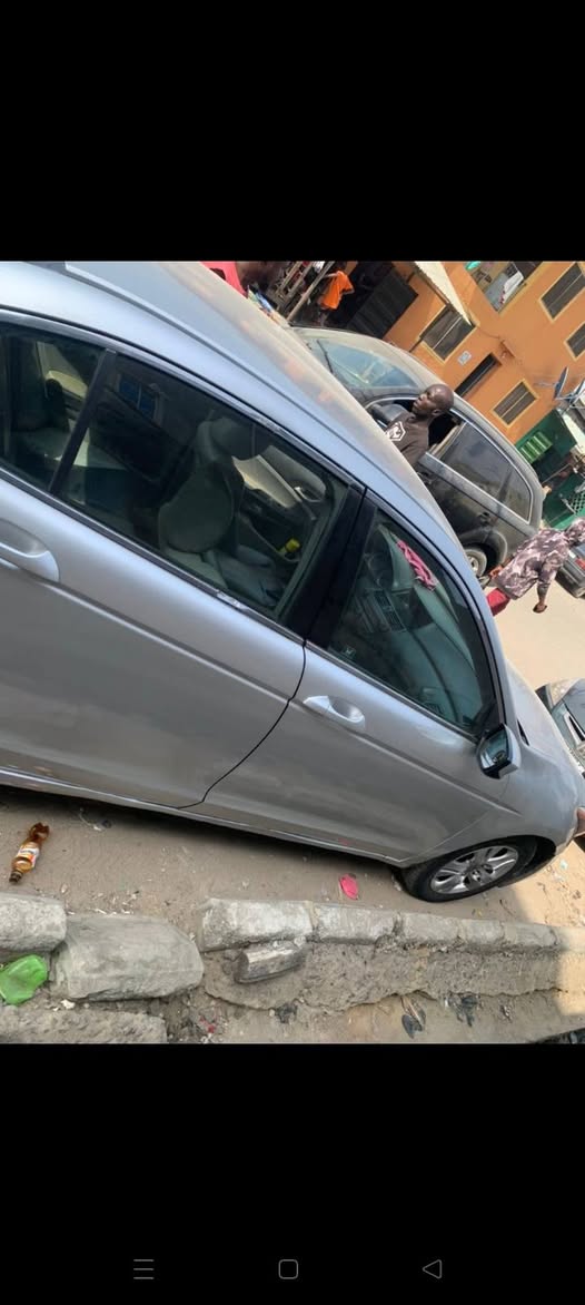 A picture of Honda Accord 2008