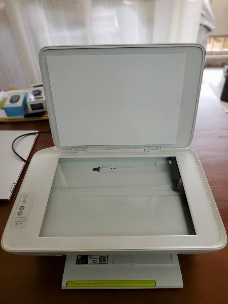 A picture of HP Printer