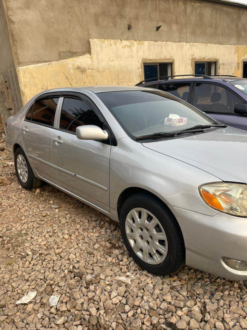 A picture of EXTREMELY CLEAN USED TOYOTA COROLLA LE 2007 MODEL
