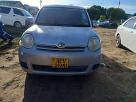 used toyota sienta