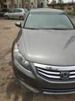 A picture of 2008 HONDA ACCORD