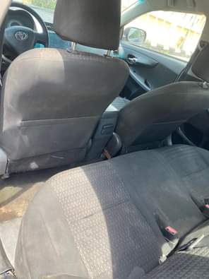 A picture of Distress sale 2010 Toyota Corolla AC chilling android screen with