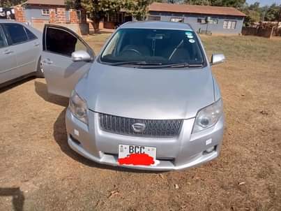 used toyota axio