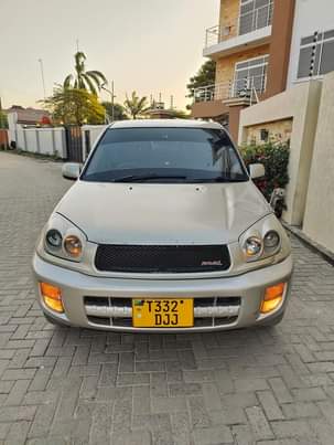 used toyota rav4