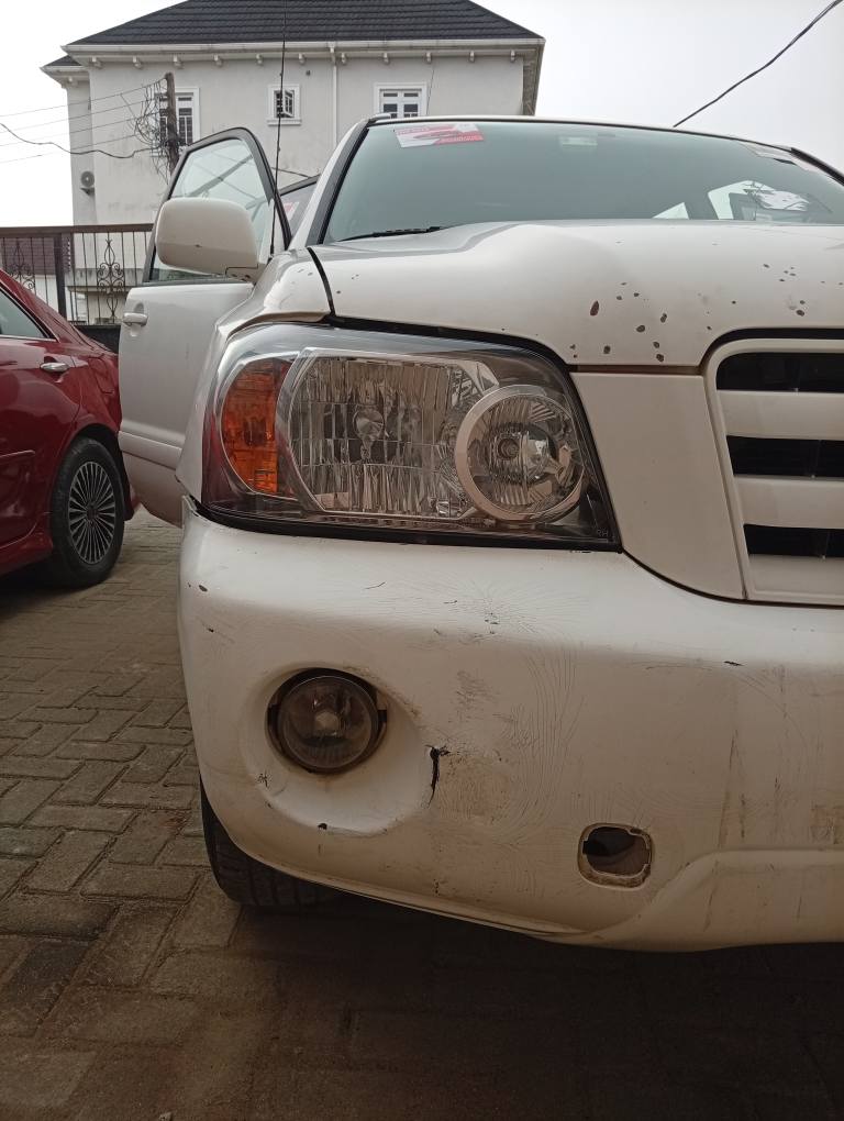 A picture of 2006 Toyota Highlander