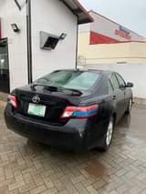 A picture of Neatly Nigerian used Toyota Camry spider 2010 model First body