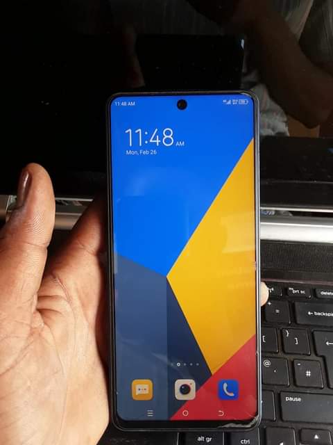tecno camon 19pro