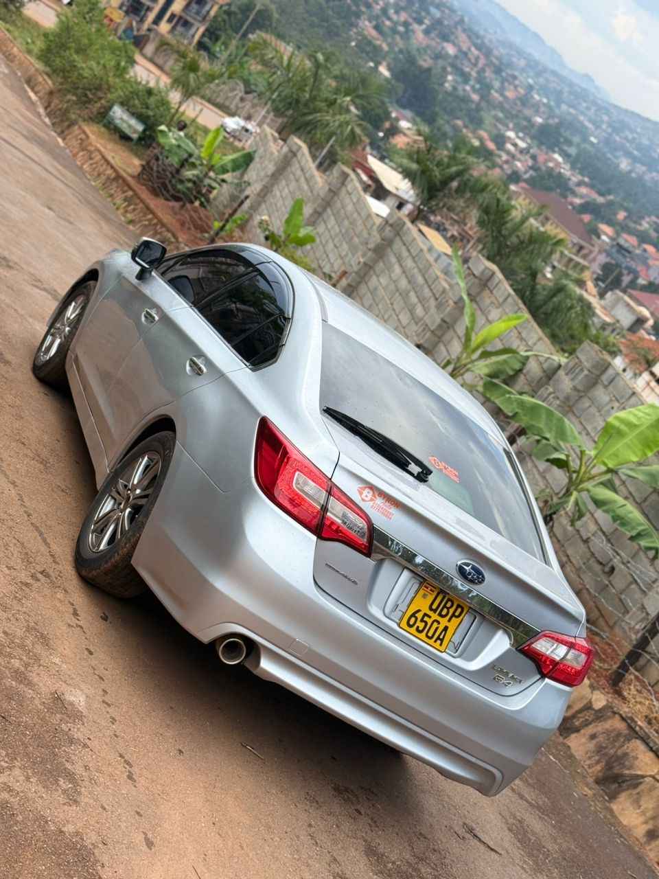 A picture of 2014 Subaru legacey subaru