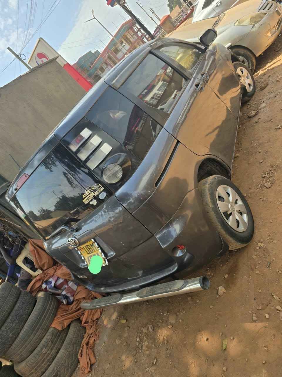A picture of Toyota seinte