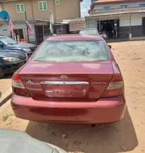 A picture of 2003 Toyota Camry