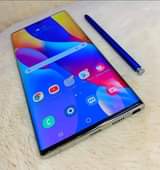 A picture of SAMSUNG NOTE 10 5G