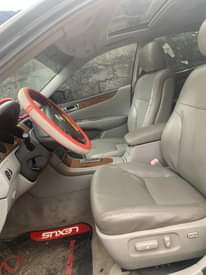 A picture of Lexus Es330 04