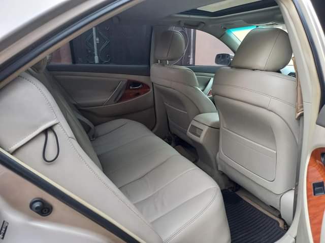 A picture of Toyota Camry 2008