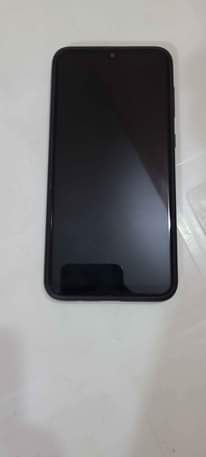 A picture of Samsung A50 Galaxy phones