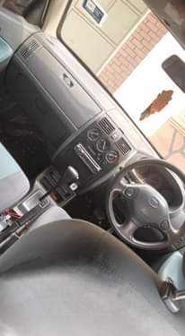 A picture of Toyota Duet 2007