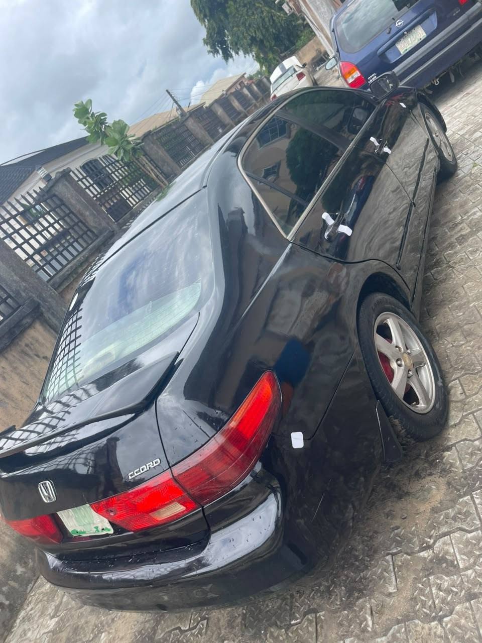A picture of Super clean Honda Accord 2005 eod