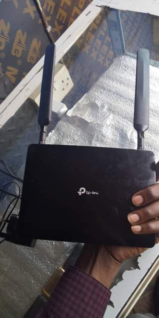 A picture of Router