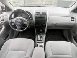 A picture of 5 5m negotiable settlement 100k Sharp clean 2012 Corolla Belgium
