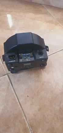 A picture of Beam light
