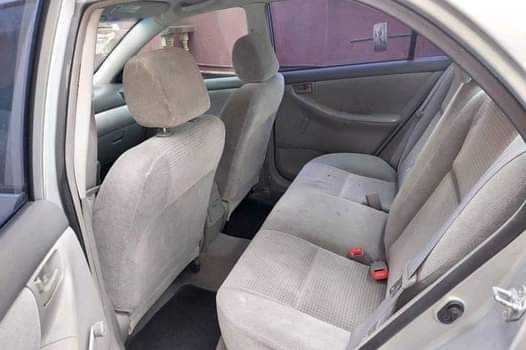 A picture of 2008 Toyota Corolla