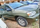 A picture of Toyota Highlander