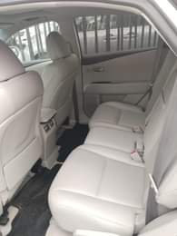 A picture of 2011 rx350 full option toks cash needed right now location