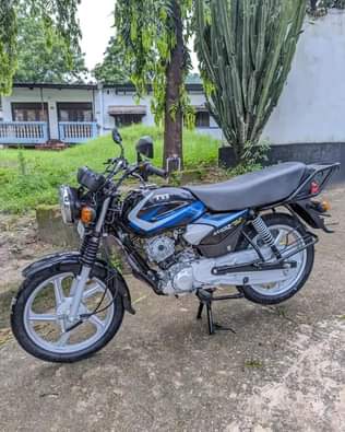 A picture of TVs 125 FULL DOCUMENTS TSH 850 000 Nipigie au Whatsapp
