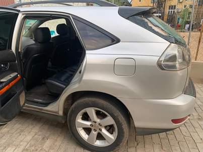 A picture of 2006 Lexus Rx330
