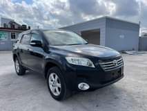 A picture of 2009 toyota vanguard