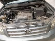 A picture of Excellent 2003 highlander AC I m come in Russian Standard