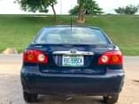 A picture of Clean Toyota Corolla