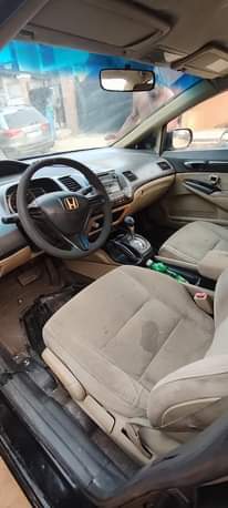 A picture of HONDA CIVIC 2007 MODEL REG