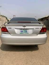 A picture of CAMRY